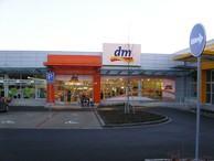DM drogeriemarkt s.r.o – vestavba prodejny – Olomouc,Horní lán